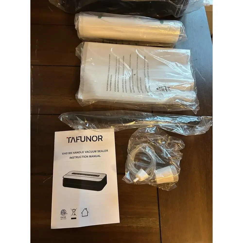 Tafunor VH5189 Vacuum Sealer Machine